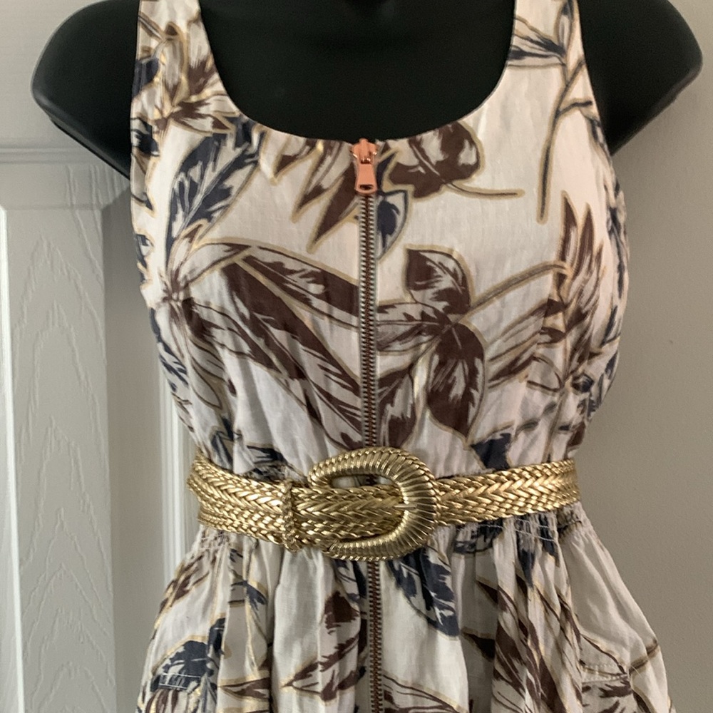 Cotton Dress by J. Crew - Picture 6 of 7